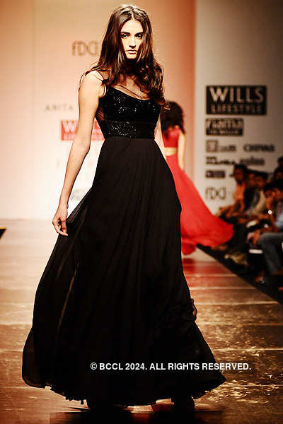 WIFW'11: Day 5: Anita Dongre