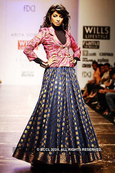 WIFW'11: Day 5: Anita Dongre