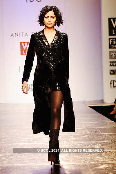 WIFW'11: Day 5: Anita Dongre