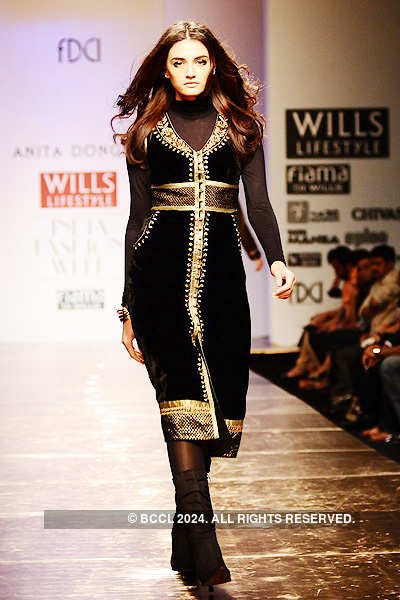 WIFW'11: Day 5: Anita Dongre