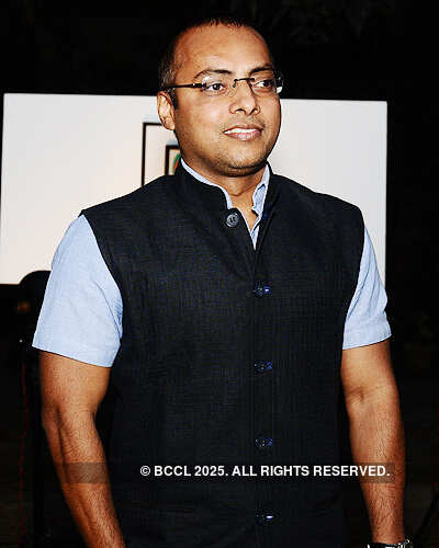 Sudha Pillai's art show 