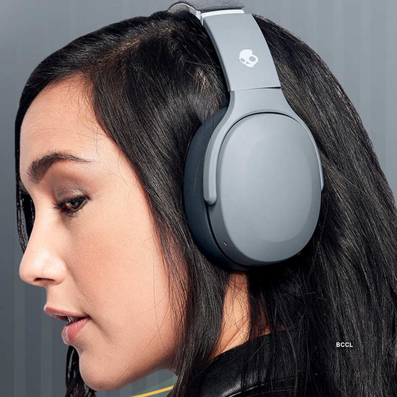 Skullcandy Crusher Evo headphones launched | Photogallery - ETimes