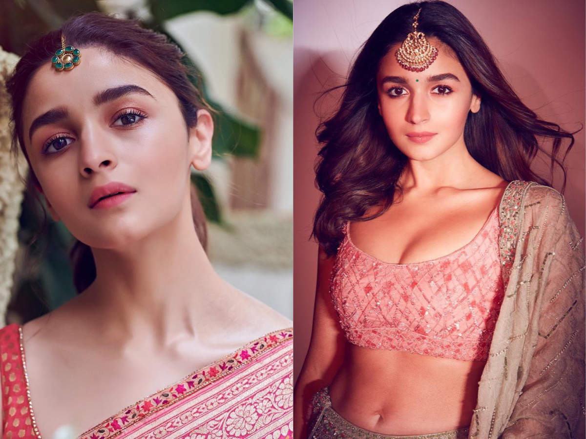 Wedding guest outfit inspiration to take from phenomenally fashionable Alia  Bhatt