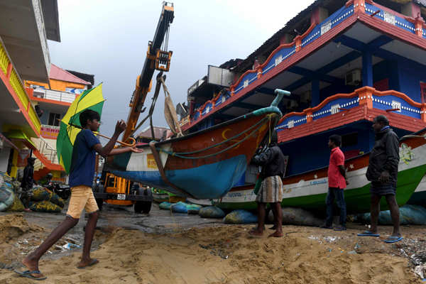 Tamil Nadu braces for severe cyclonic storm Nivar