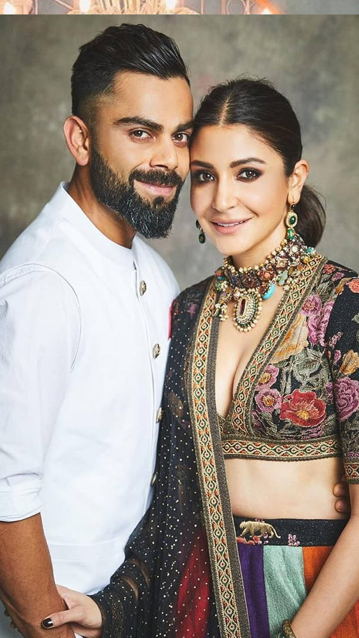 Anushka Sharma-Virat Kohli&#39;s magical love story | Times of India