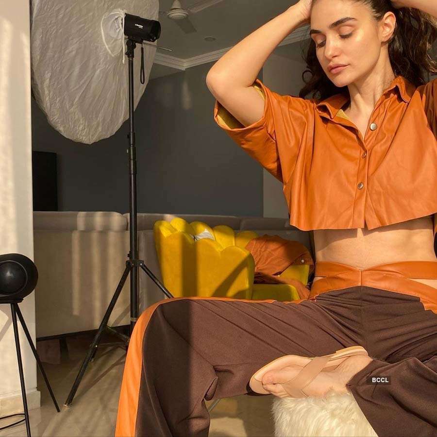 Gabriella Demetriades' stunning pictures are a rage on the internet