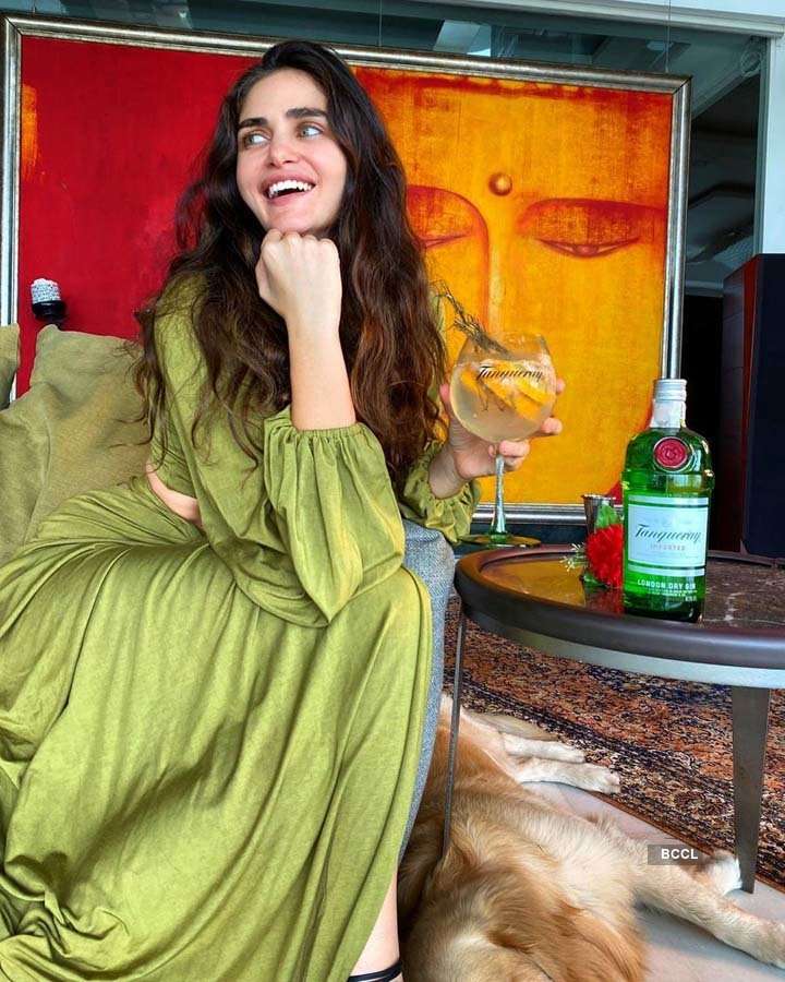 Gabriella Demetriades' stunning pictures are a rage on the internet