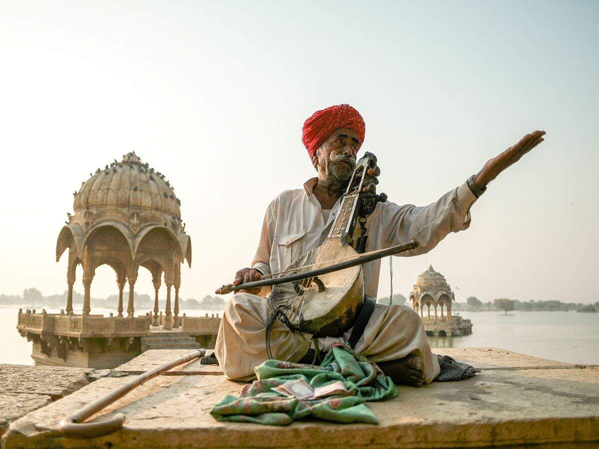 Rajasthan Govt launches ‘Padharo Mhare Des’, a digital concert series Rajasthan Govt launches ‘Padharo Mhare Des’, a digital concert series
