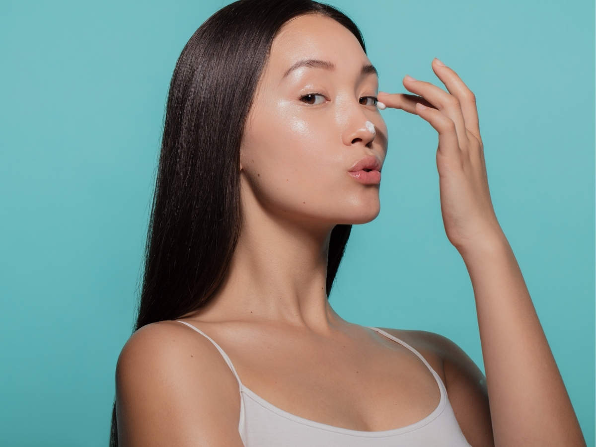 Slapping your face to following 10 second rule 5 KOREAN beauty secrets you must adopt The Times of India image