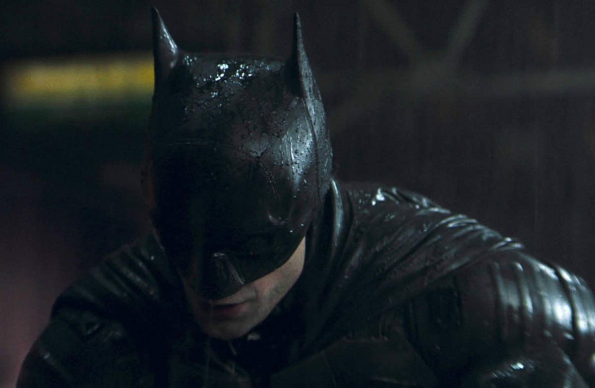 Batcave, snowy Gotham city and more from the latest Batman's instalment
