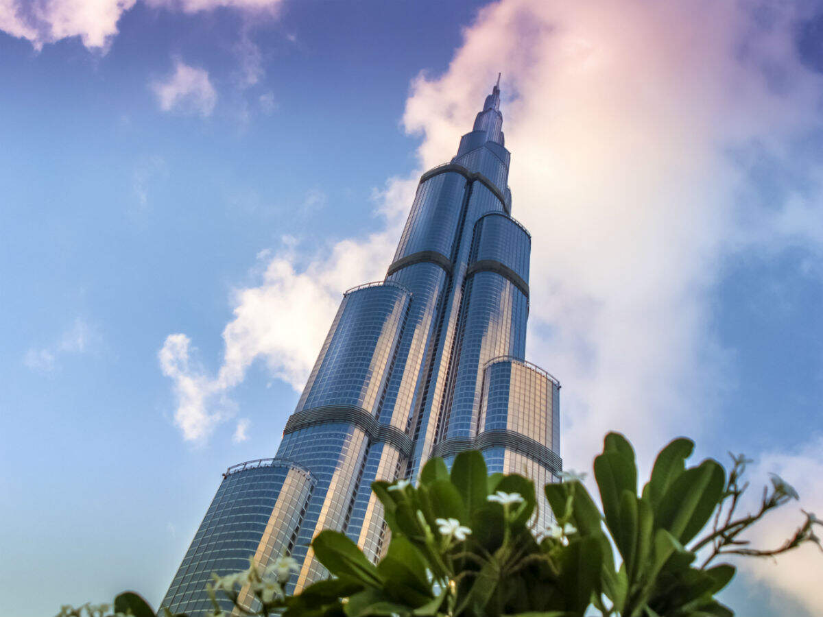 Here’s how you can display your art on Burj Khalifa Here’s how you can display your art on Burj Khalifa