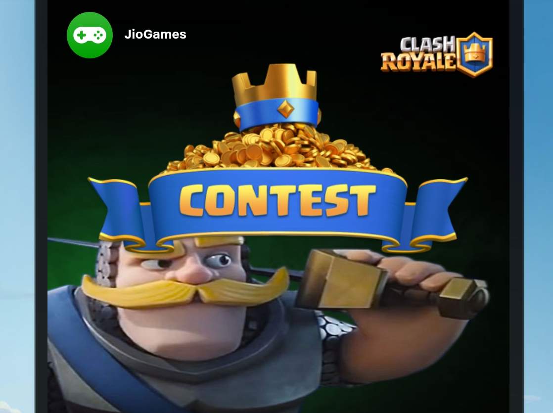 clash royale tournament JioGames Clash Royale tournament Dates