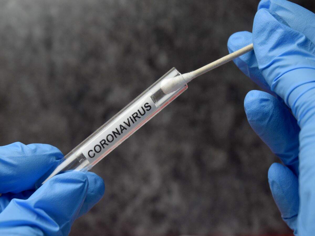 Uttarakhand: COVID-19 test mandatory for people coming to Doon from Delhi Uttarakhand: COVID-19 test mandatory for people coming to Doon from Delhi