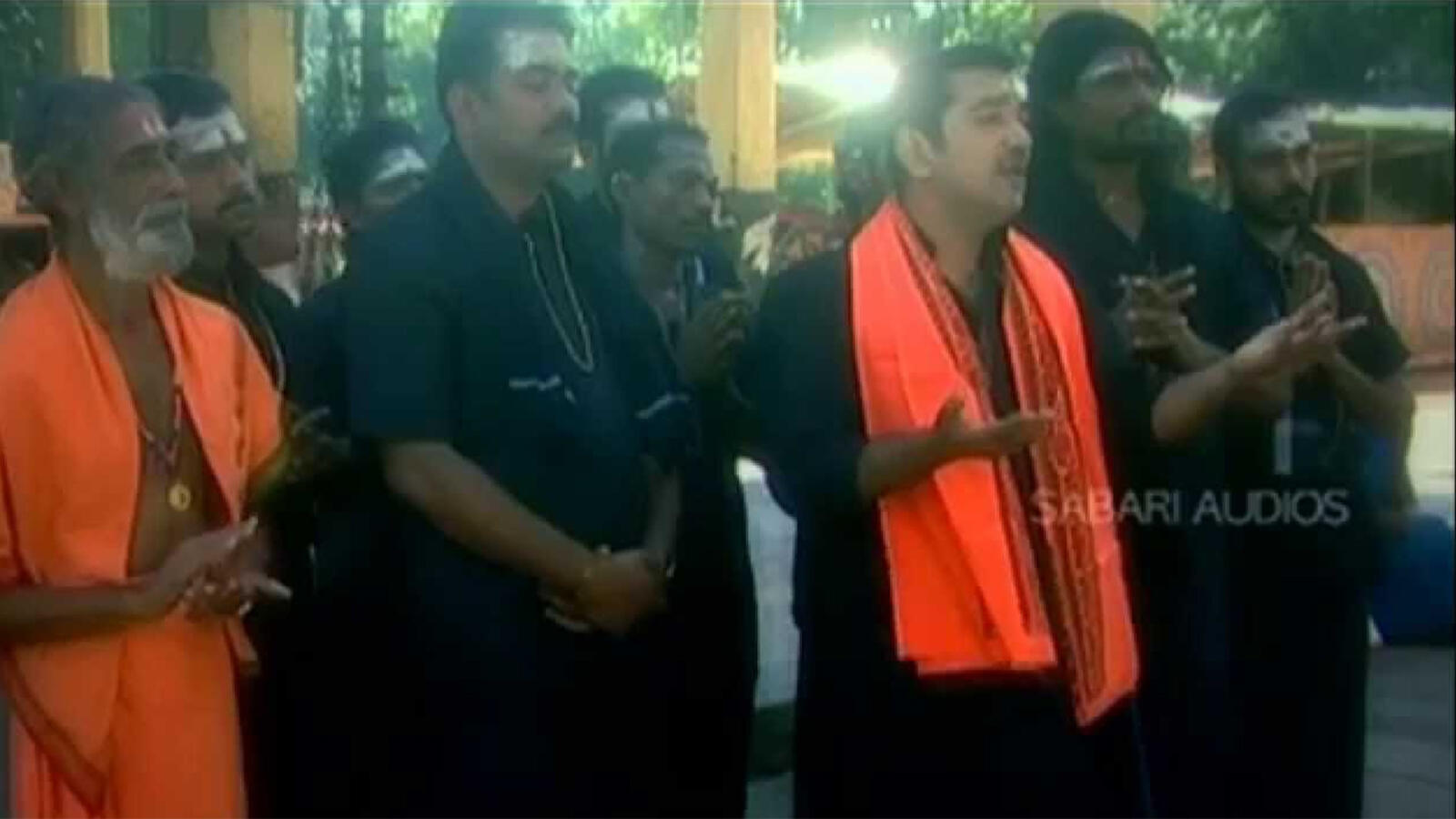 Watch Popular Malayalam Devotional Video Song 'Ainkarane' Sung By ...