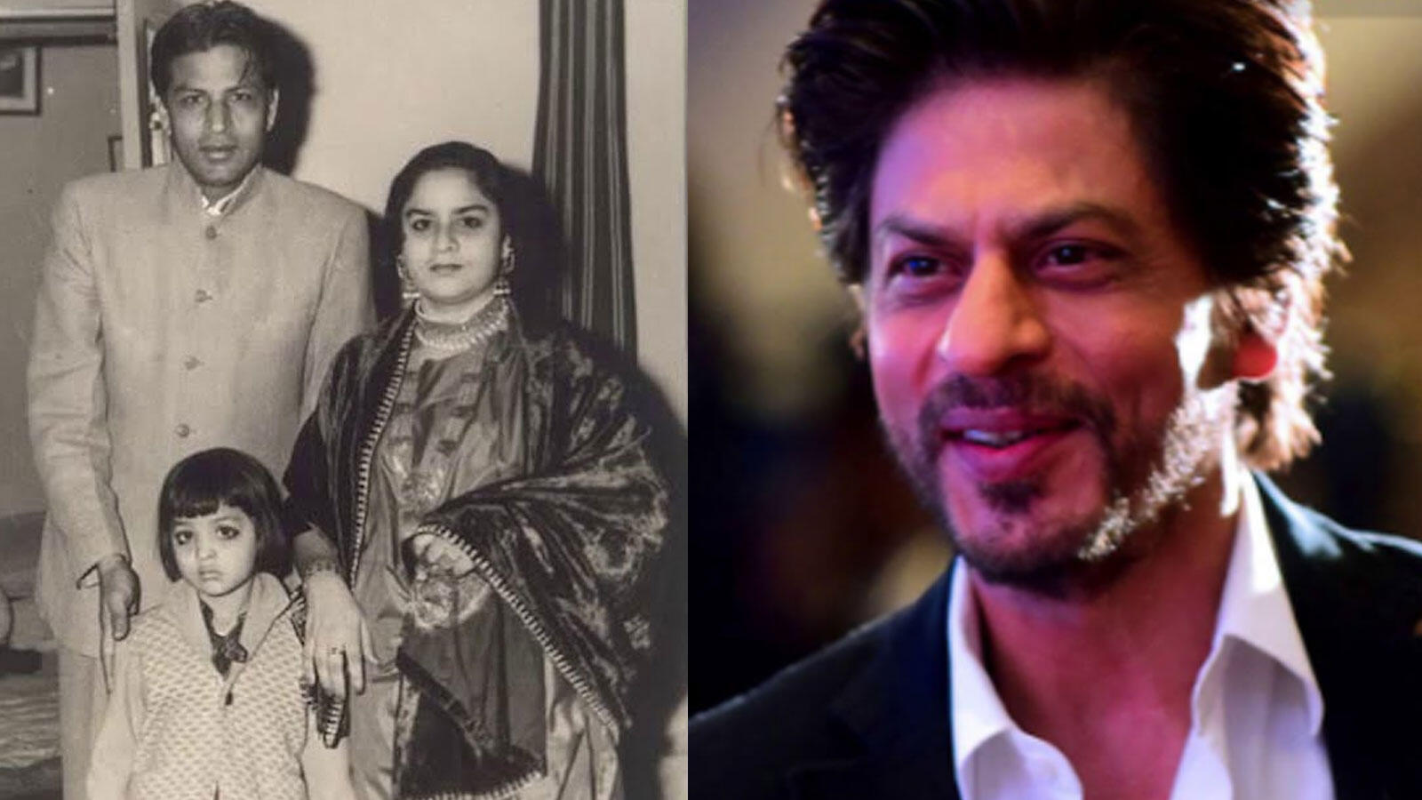 When Shah Rukh Khan revealed how he interacts with his late parents at ...