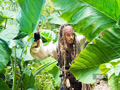 Pirates of the Caribbean: On Stranger Tides