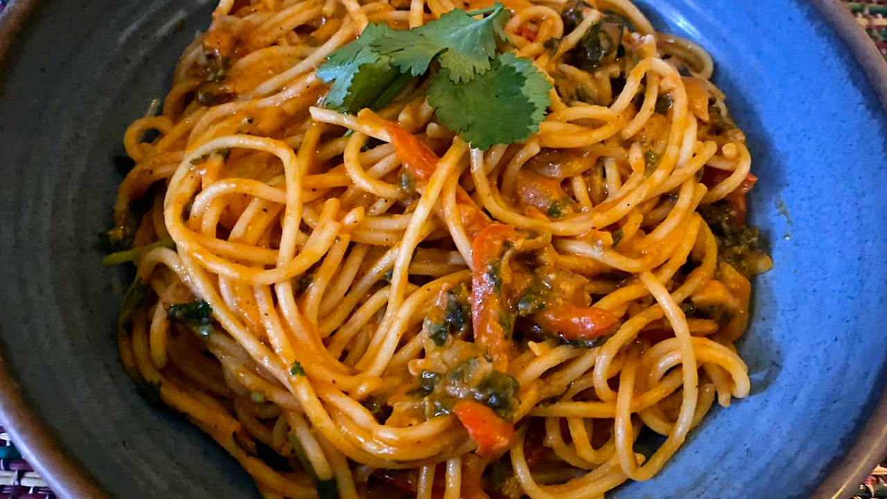 Spaghetti al Pomodoro Recipe: How to make Spaghetti al Pomodoro Recipe