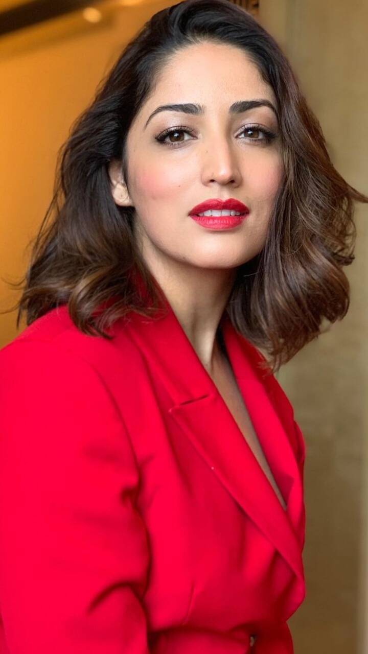 Best monochrome outfits of Yami Gautam | Times of India