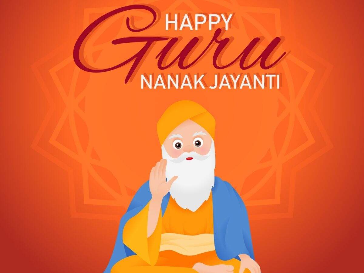 Happy Guru Nanak Jayanti 2022: Gurpurab Wishes, Messages, Quotes ...