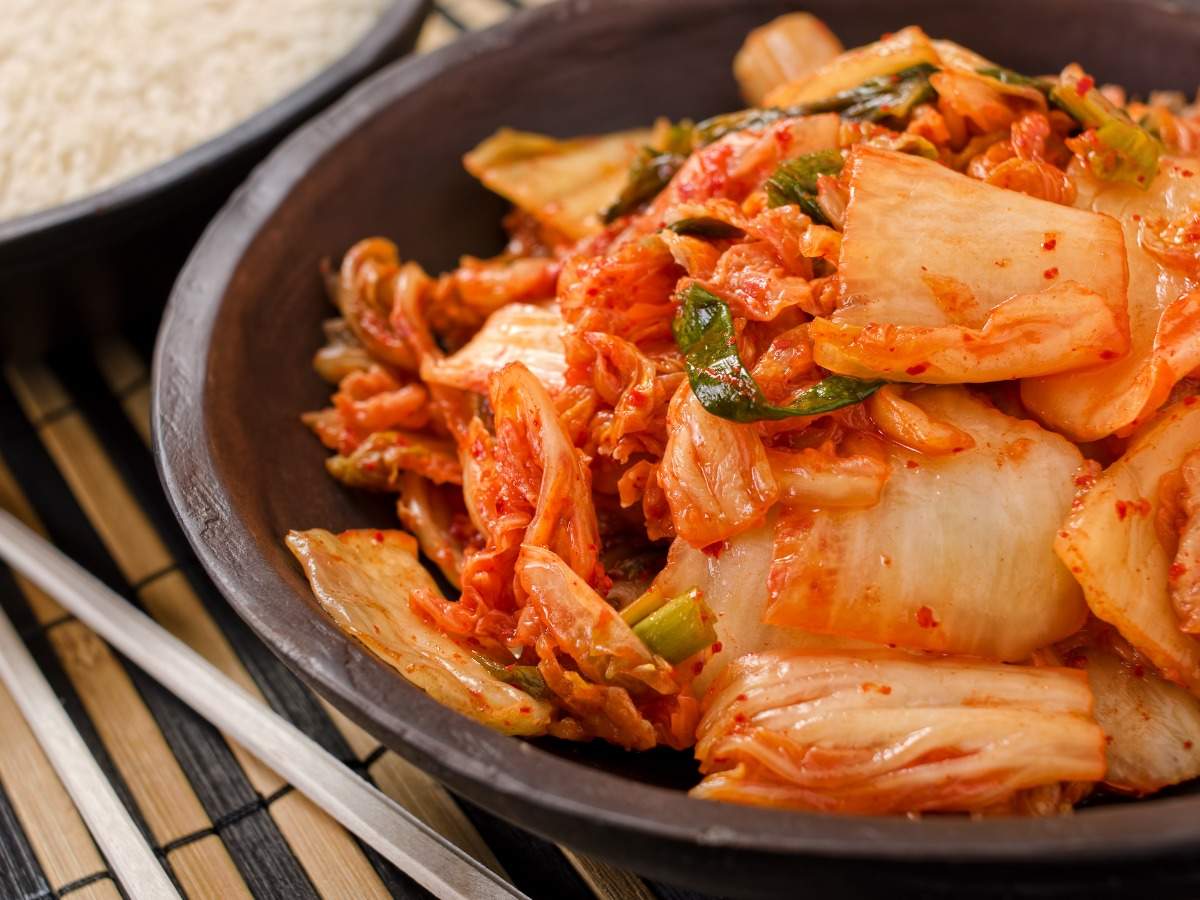 Kimchi Salad Recipe How To Make Kimchi Salad And Why Is It Healthy For You