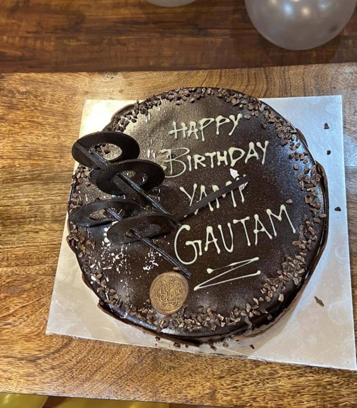 Exciting inside pictures from Yami Gautam's birthday party in Himachal Pradesh