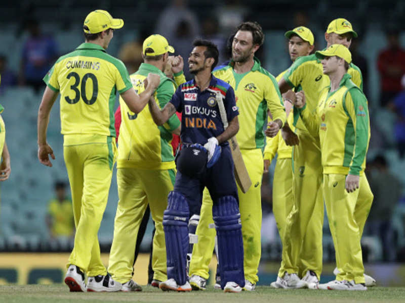 IND vs AUS 2nd ODI Australia seal series with another big win over