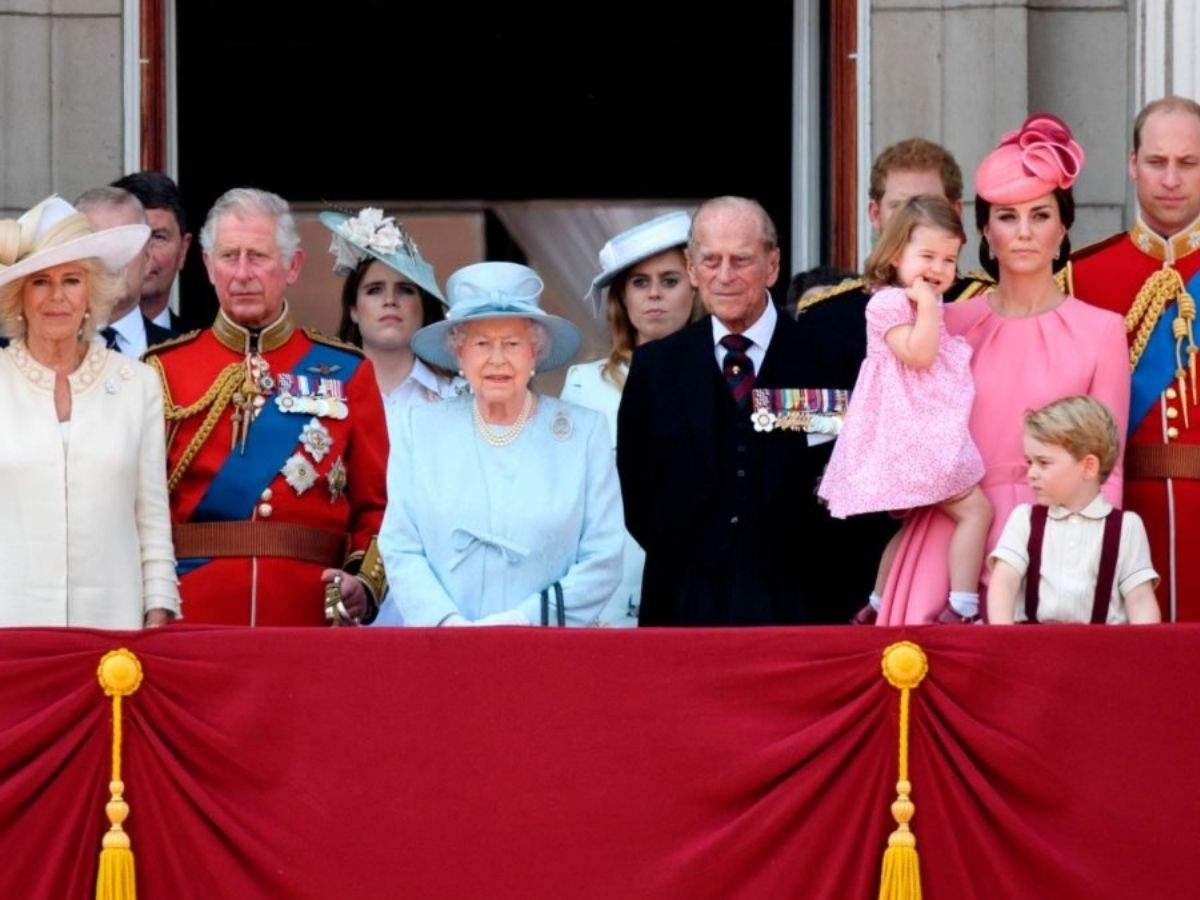 Common words you&apos;ll never hear from the British <b>Royal</b> <b>Family</b>.