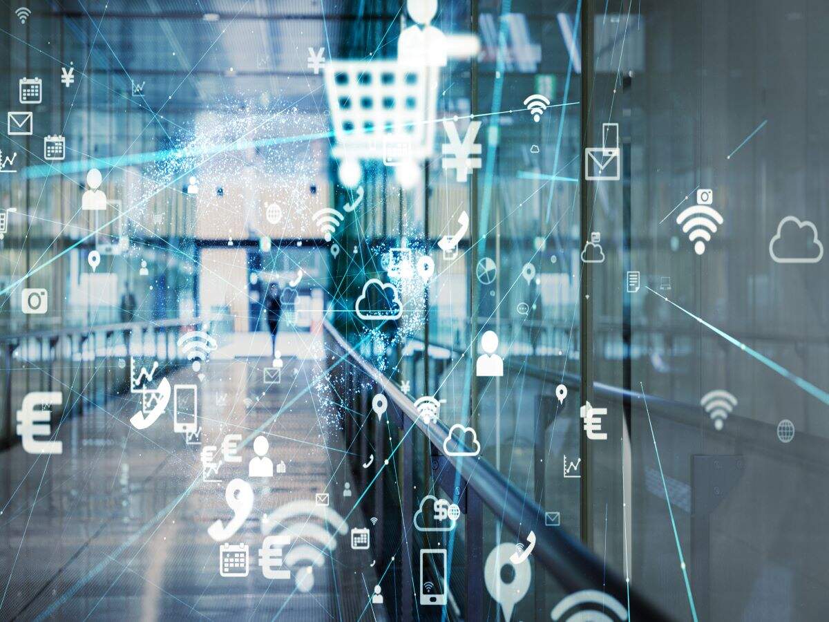 India get its first IoT-enabled smart trolleys in Hyderabad International Airport India get its first IoT-enabled smart trolleys in Hyderabad International Airport