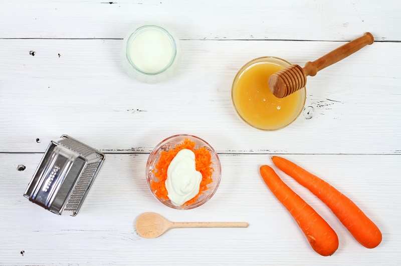 Indulge in the goodness of carrots for your winter skincare regimen - Times of India