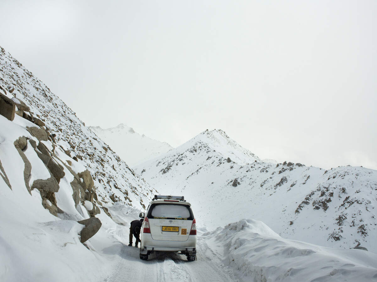 Atal Tunnel expected to reopen soon Atal Tunnel expected to reopen soon