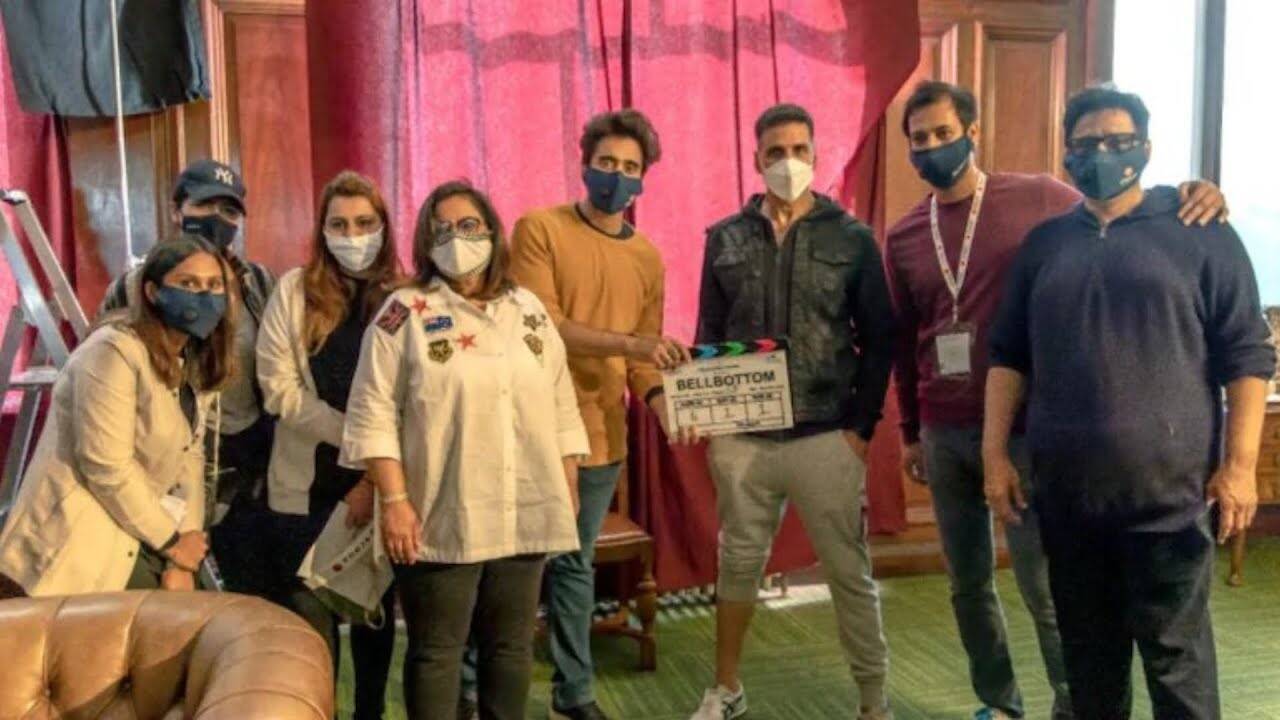 'Bell Bottom' casting director says rape accused Ayush Tewari had nothing to do with film