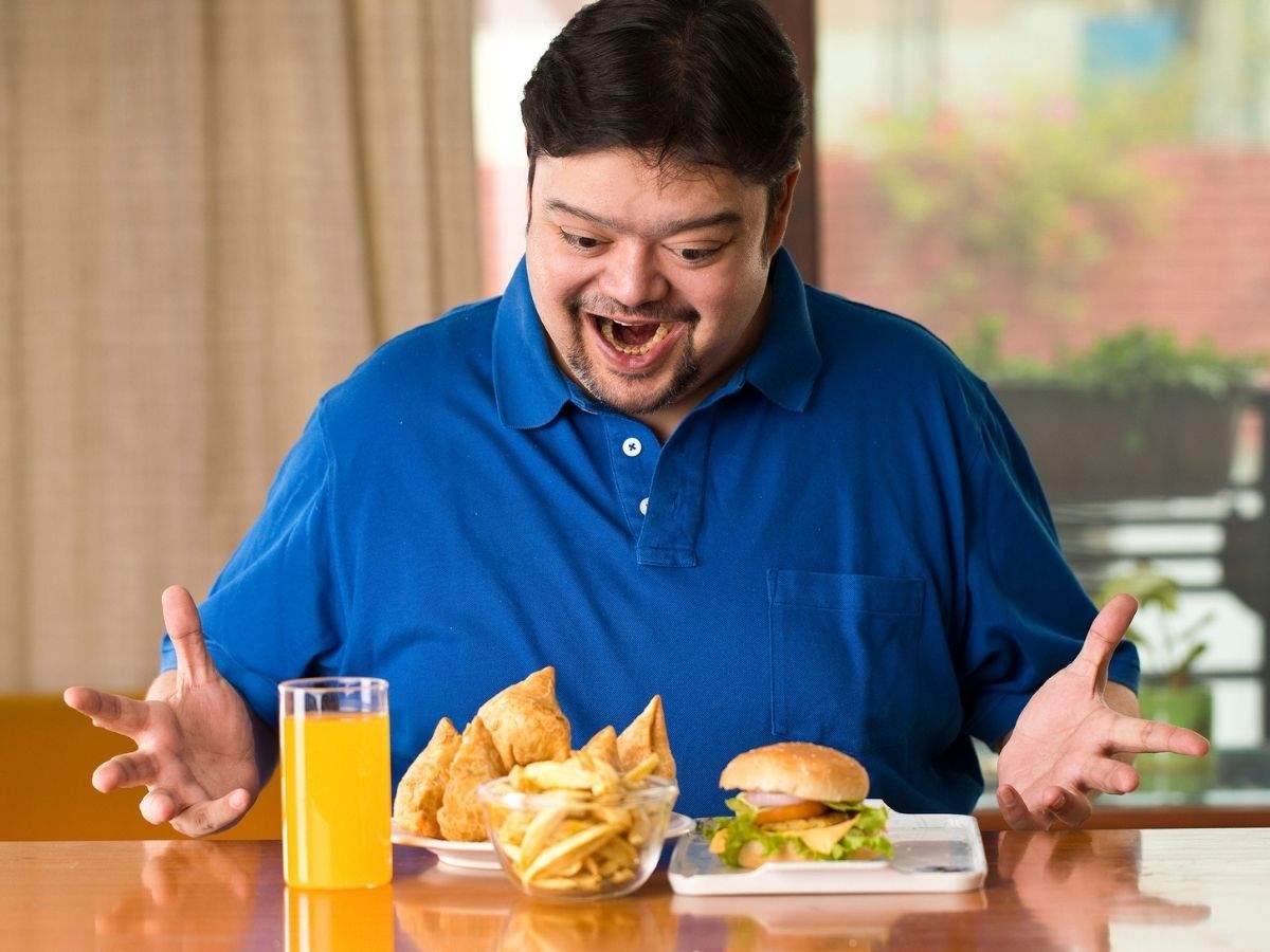 Reasons behind junk food cravings and ways to avoid them | The Times of  India
