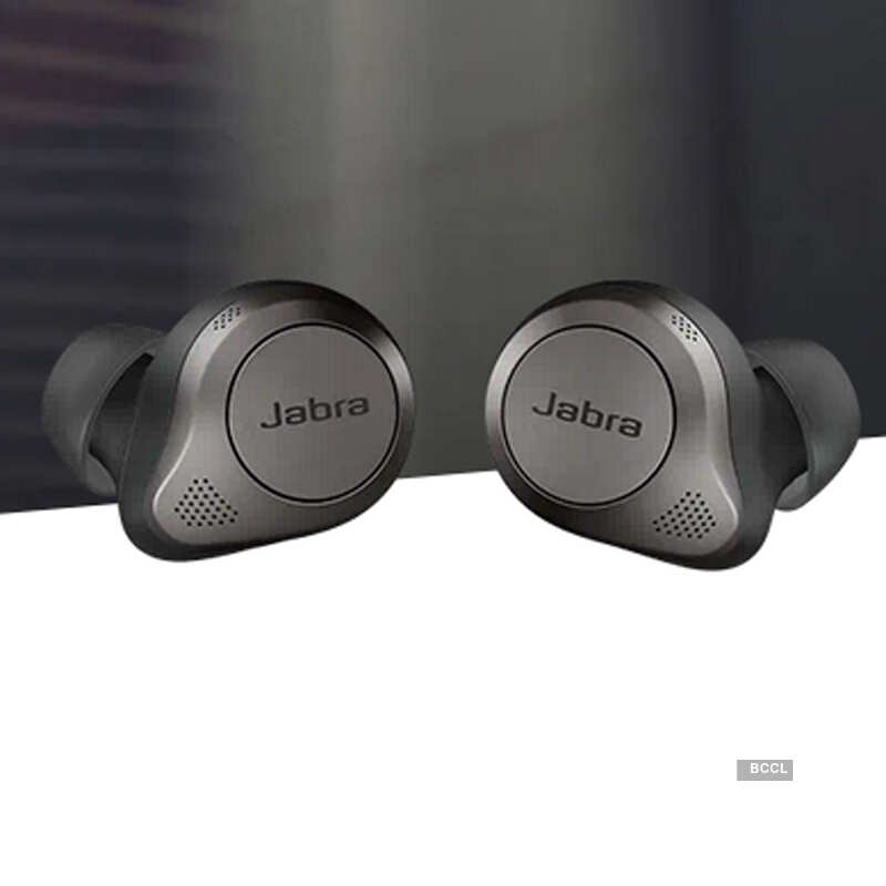 Jabra Elite 85t wireless earbuds launched