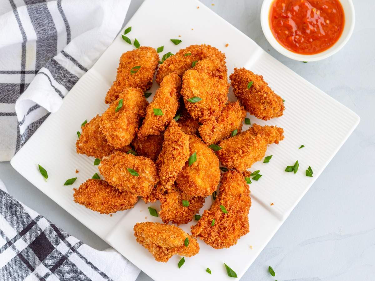 8 chef-approved innovative tips to make deep-fried food healthy