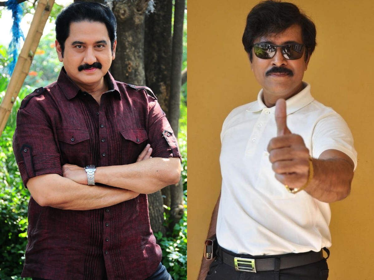 Bhanu Chander is the reason who I am today, says veteran actor Suman ...