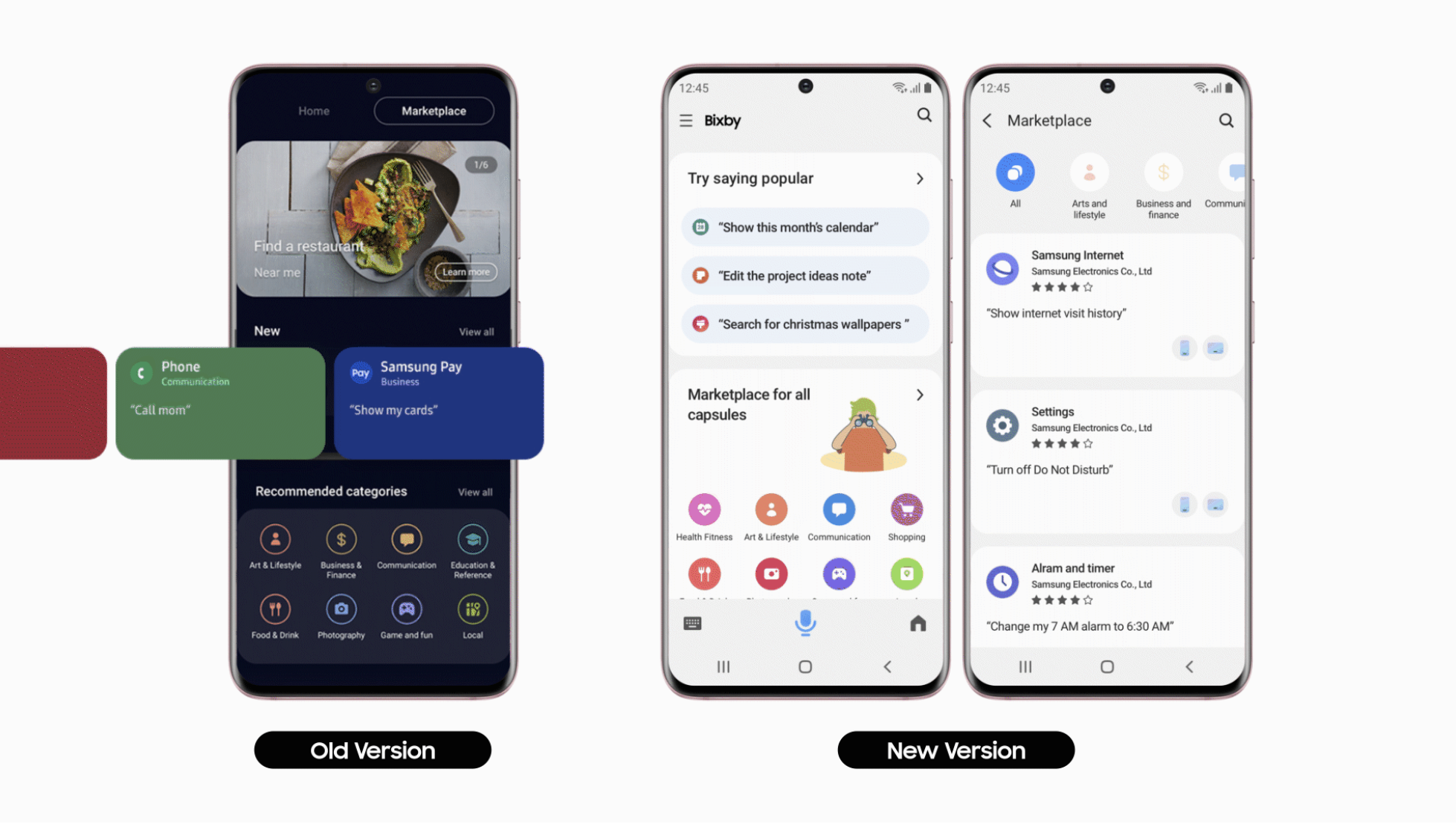 Samsung Rolls Out A New Update To Voice Assistant Bixby Heres Everything That Is New Latest