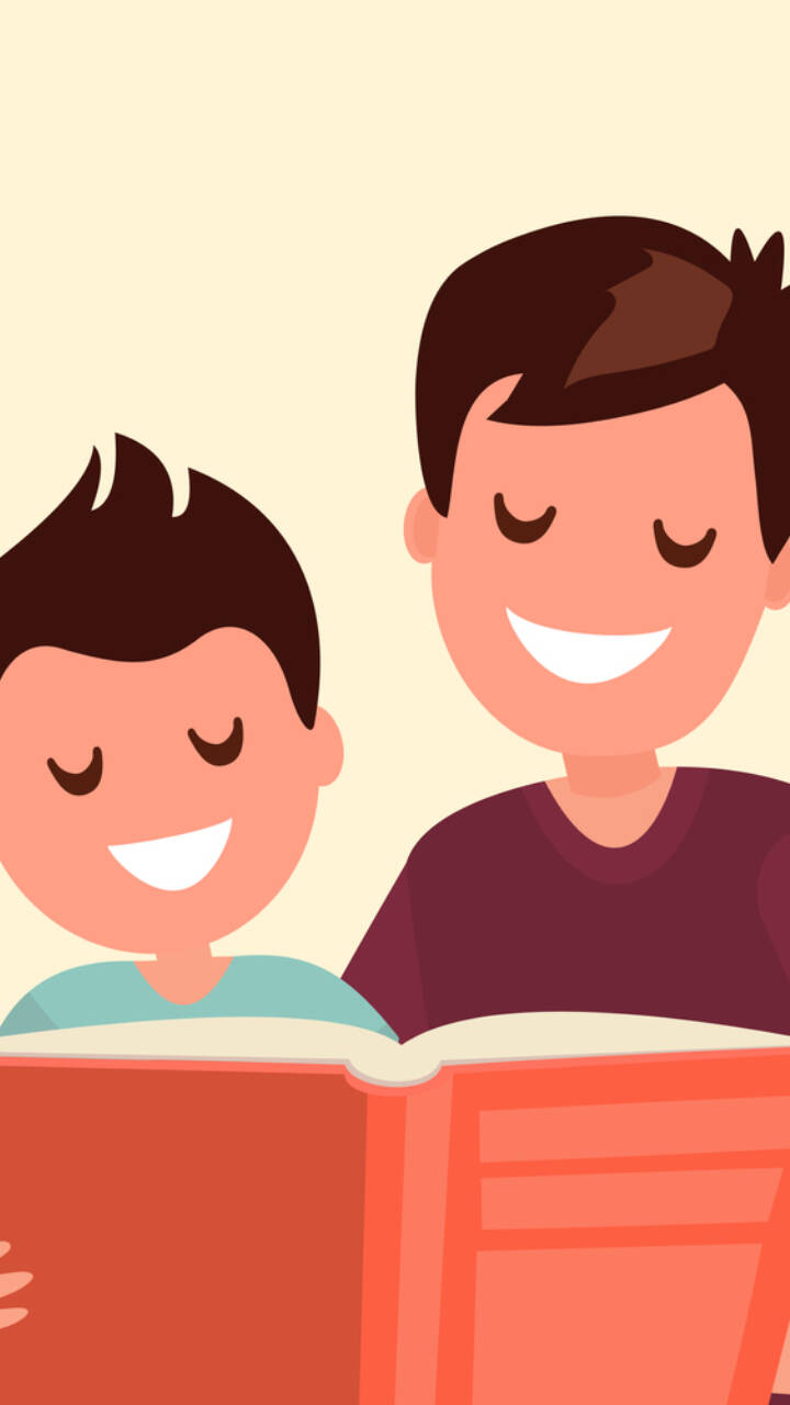 How To Raise Fearless And Confident Children Times Of India How To Raise Fearless And Confident Children Times Of India