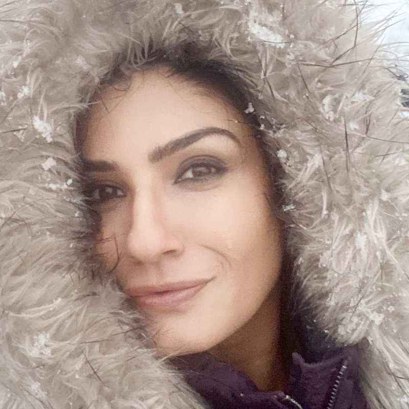 Raveena Tandon's Manali pictures will give you vacation goals! Pics ...