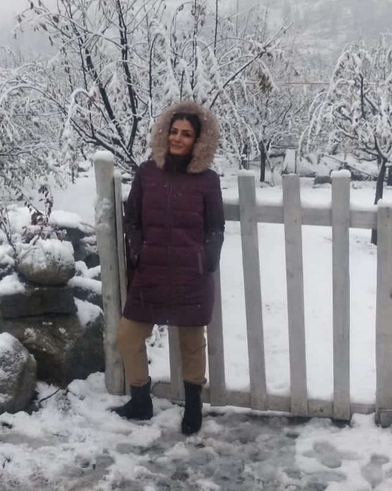 Raveena Tandon's Manali pictures will give you vacation goals!