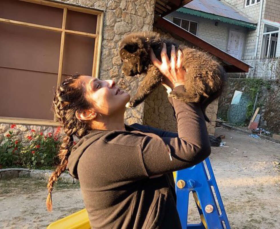 Raveena Tandon's Manali pictures will give you vacation goals!