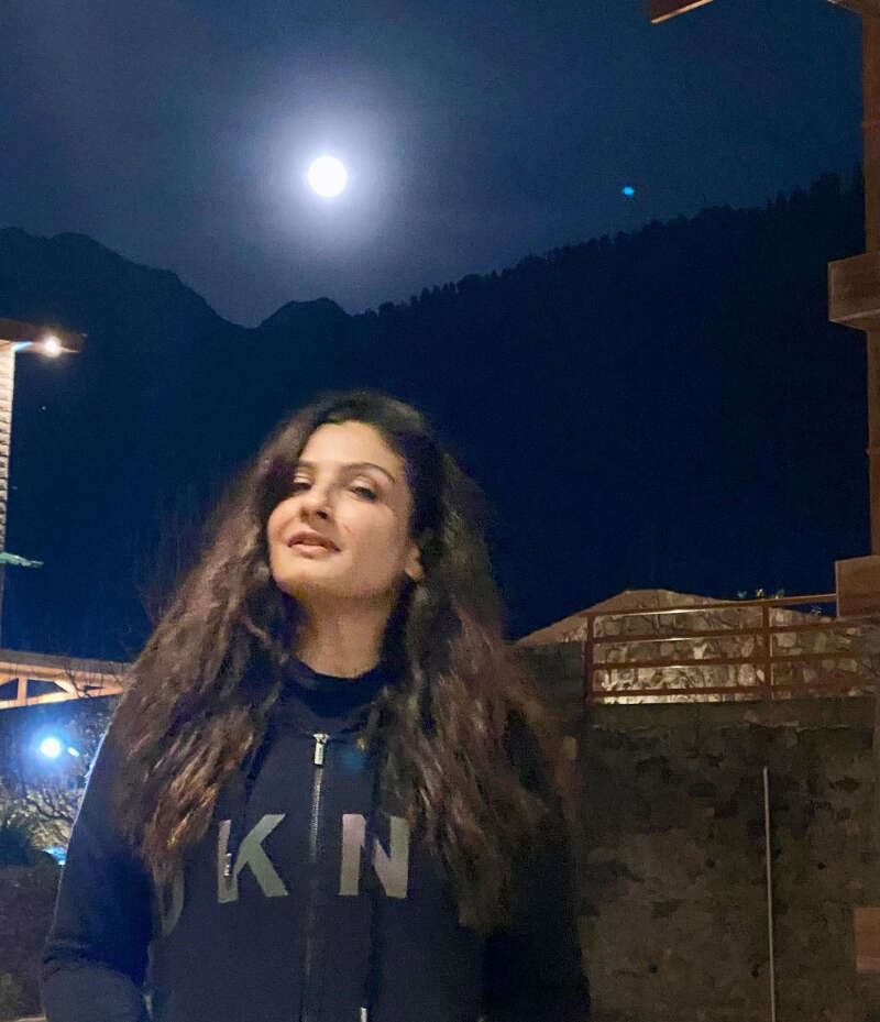 Raveena Tandon's Manali pictures will give you vacation goals!