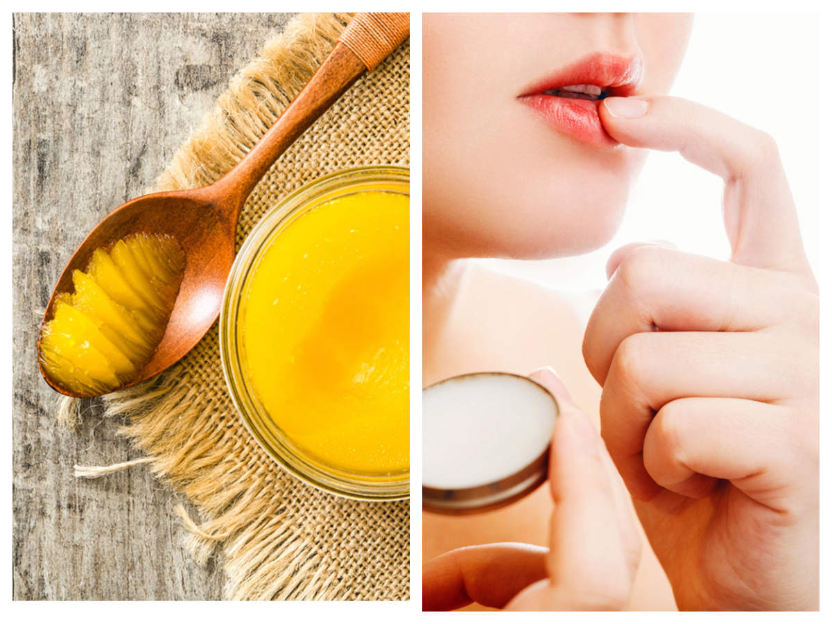 Benefits Of Ghee For Lips Is Ghee Good For Cracked Lips 