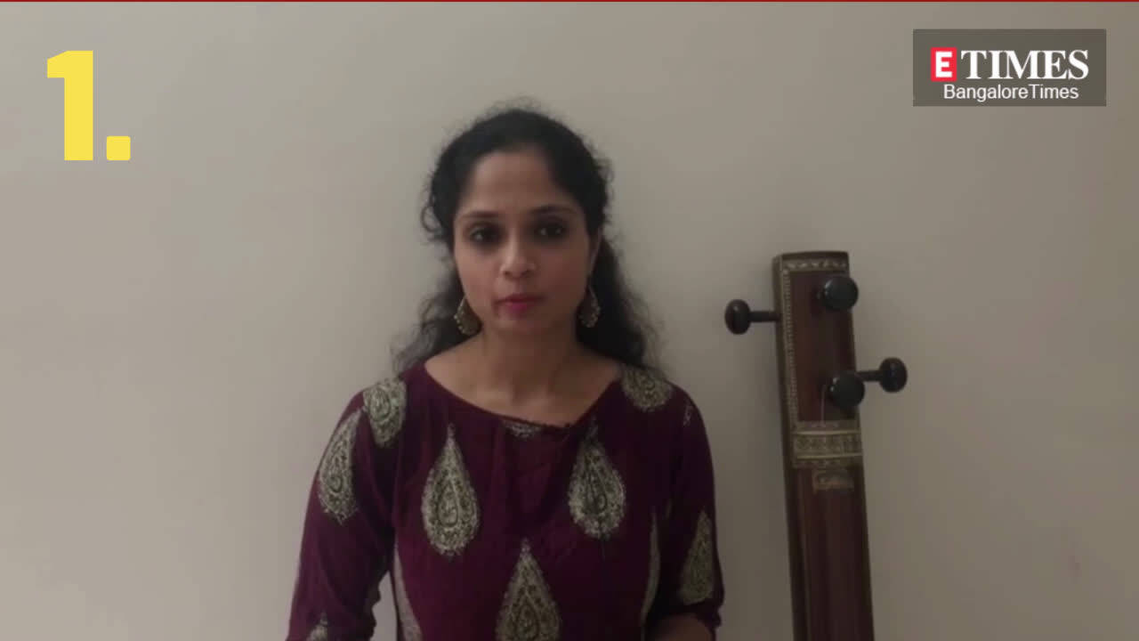 Singer manasi prasad talks about her musical inspirations