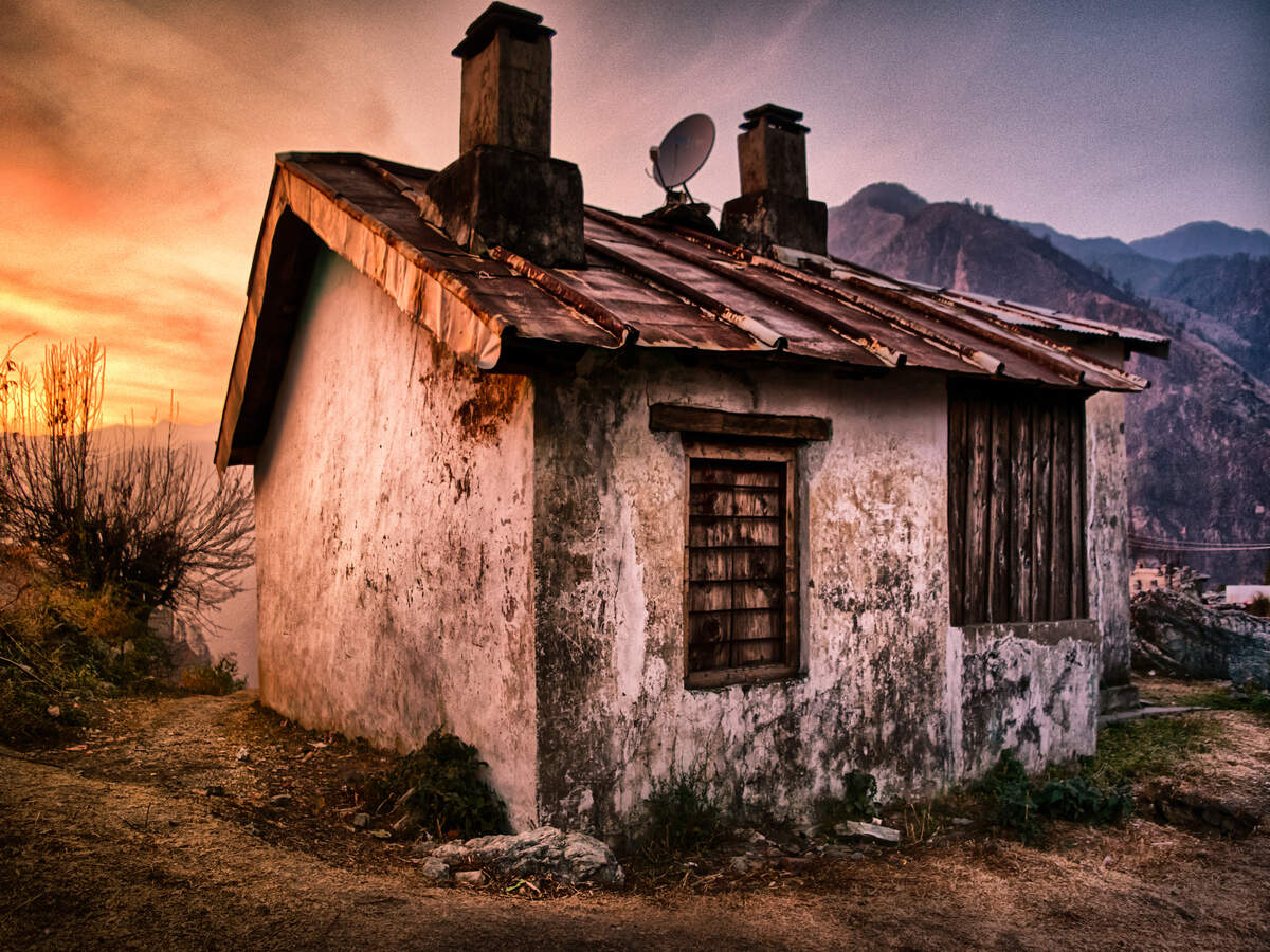 This village in Ladakh gets electricity for the first time This village in Ladakh gets electricity for the first time