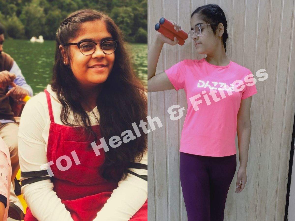 Weight loss story: “I started having jeera water, chia seeds water, green  tea and black coffee”