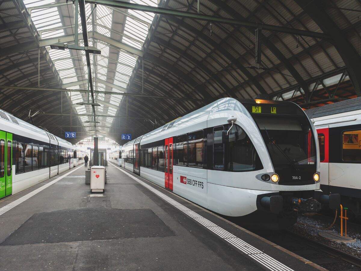 Trains between France and Switzerland to increase soon after COVID jolt Trains between France and Switzerland to increase soon after COVID jolt