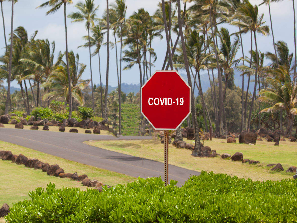 Couple boards Hawaii flight despite testing positive for Coronavirus; gets arrested Couple boards Hawaii flight despite testing positive for Coronavirus; gets arrested