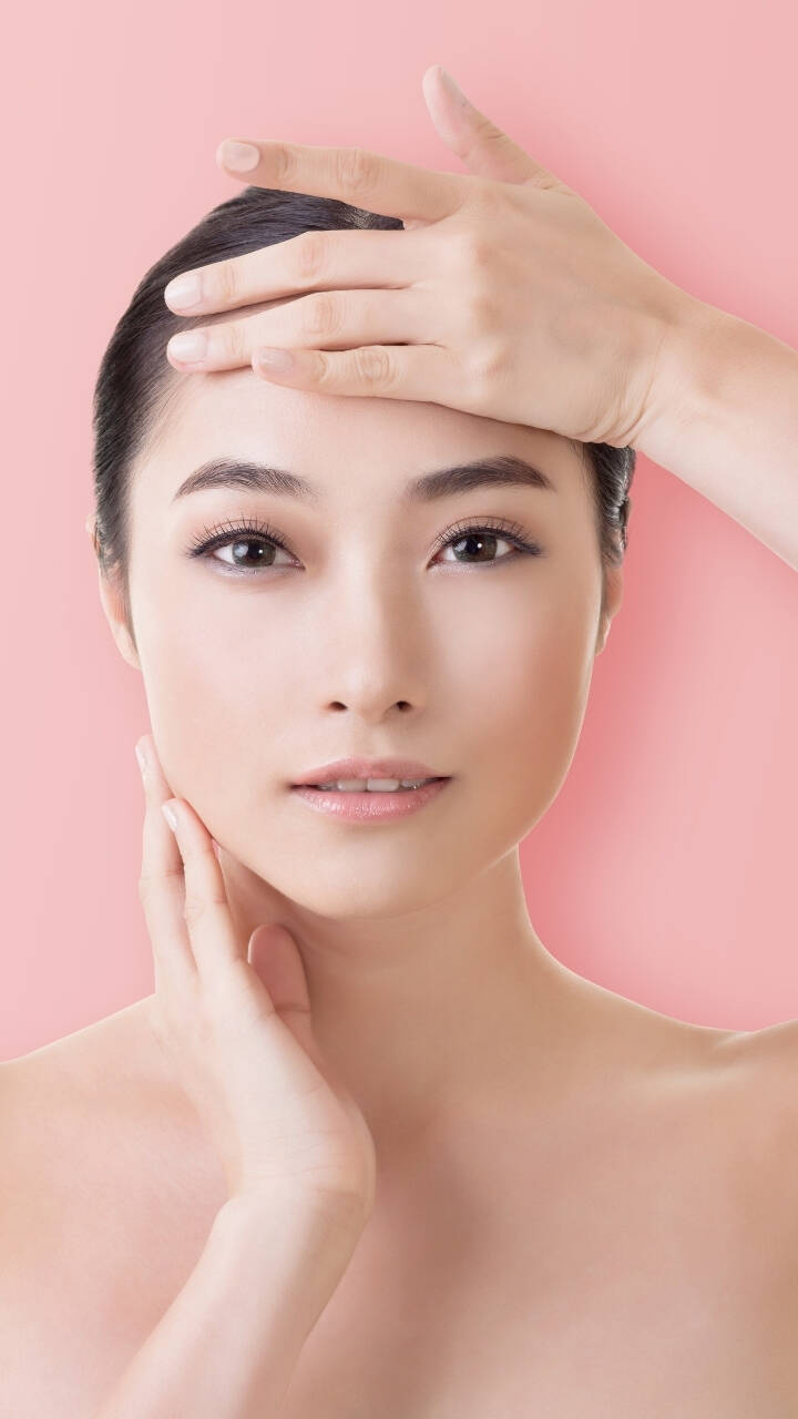 korean celebrity skincare