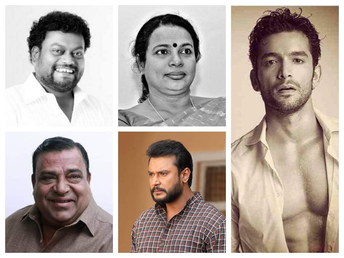 Kannada film actors who have been typecast into playing specific roles |  The Times of India