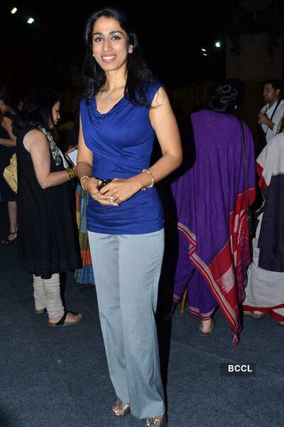 Celebs at WIFW: Day 5